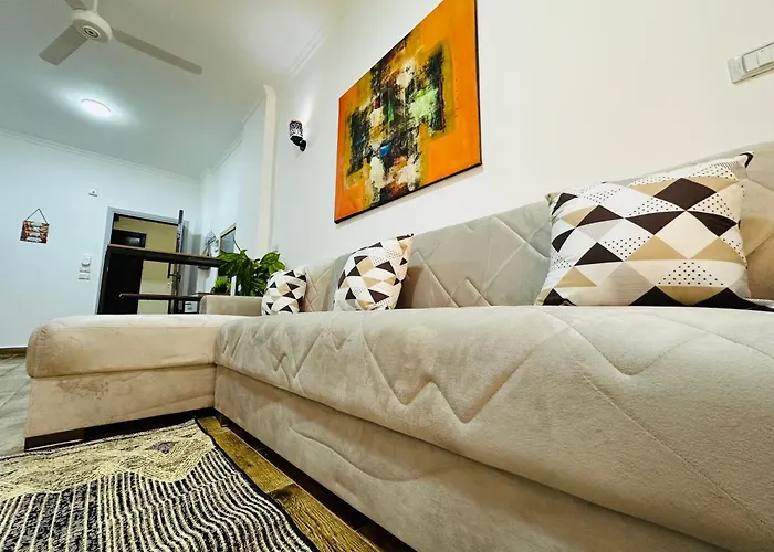 Apartman Cleopatra Style Center *