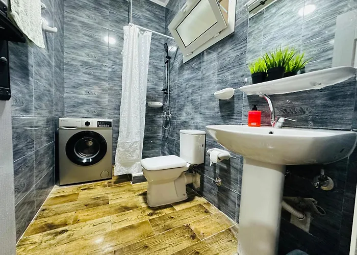 Apartman Cleopatra Style Center *