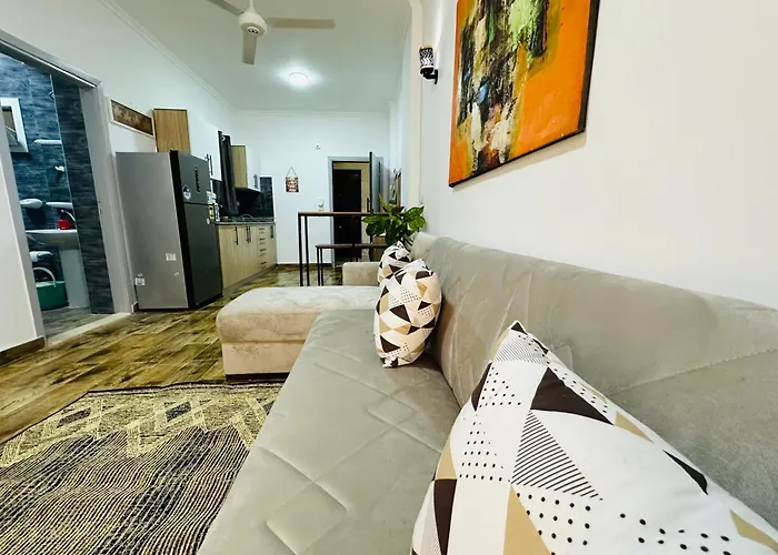 Cleopatra Style Center Apartman