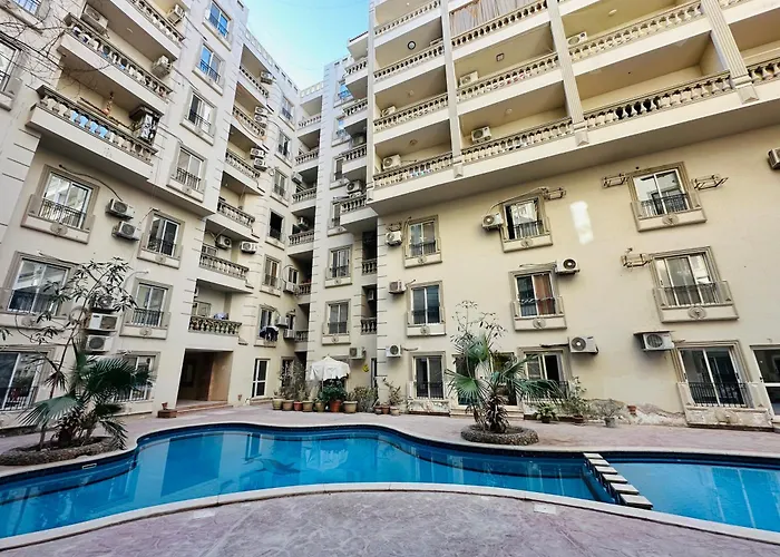 Apartman Cleopatra Style Center Gurdaka