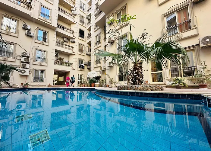 Apartman Cleopatra Style Center Gurdaka