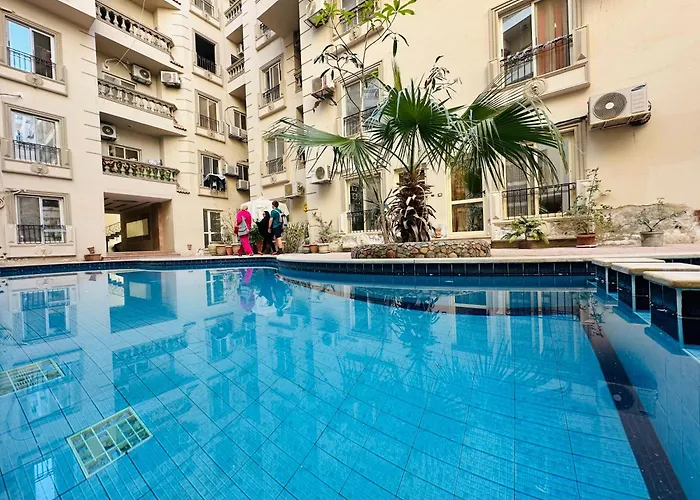 Cleopatra Style Center Apartman Gurdaka