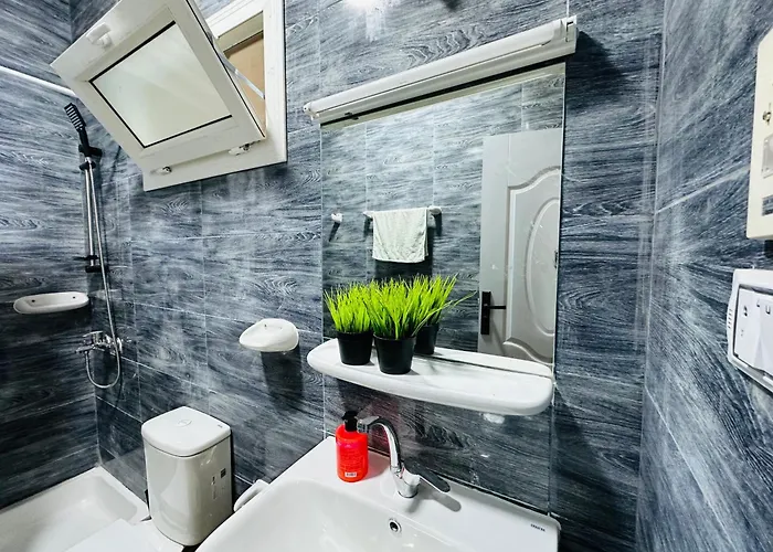 Apartman Cleopatra Style Center *