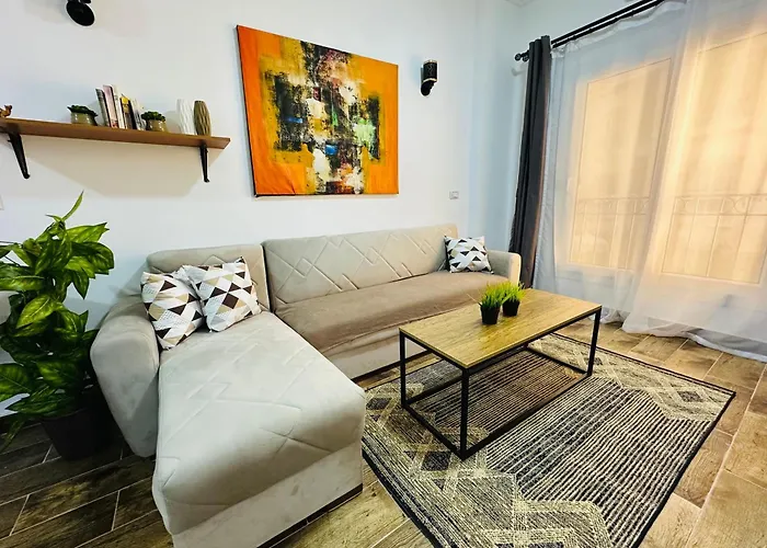 Apartman Cleopatra Style Center Gurdaka