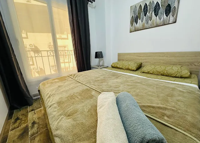 Cleopatra Style Center Apartment Hurghada