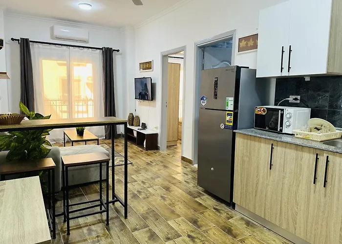 Apartman Cleopatra Style Center