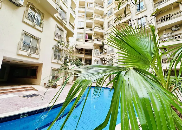 Cleopatra Style Center Apartman Gurdaka