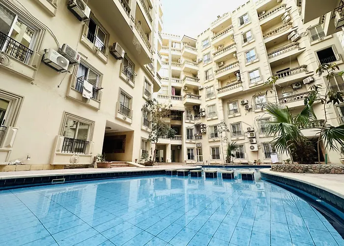 Apartman Cleopatra Style Center Gurdaka