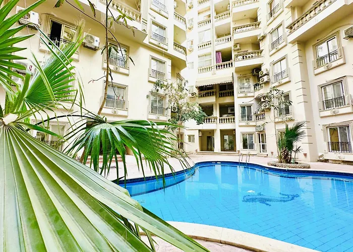 Apartman Cleopatra Style Center *