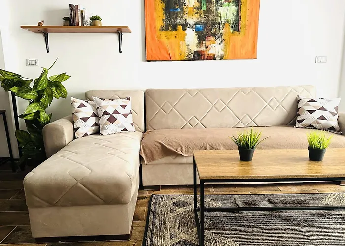 Apartman Cleopatra Style Center *